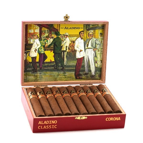 Aladino Classic Corona 阿拉丁 經典 高朗拿