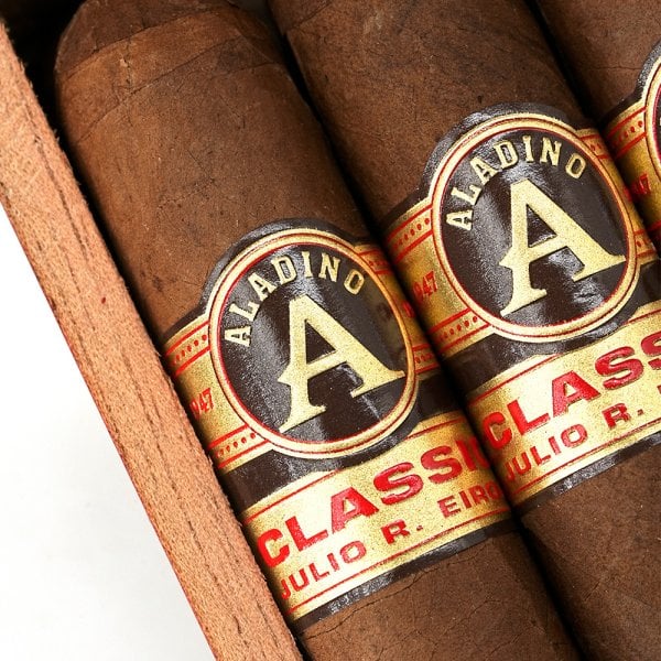 Aladino Classic Robusto 阿拉丁 經典 羅伯圖