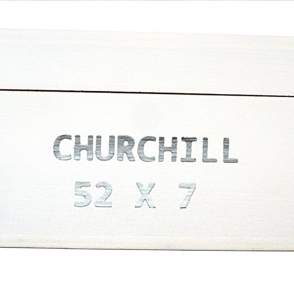 Aladino Connecticut Churchill 阿拉丁 康涅狄格州 丘吉尔