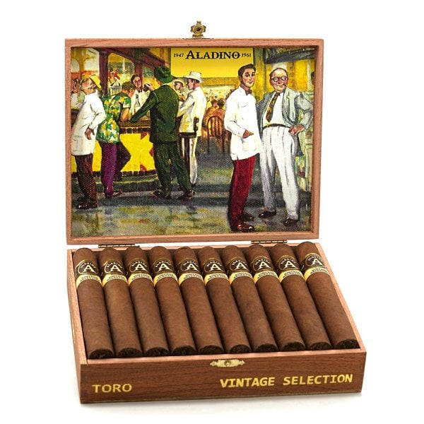 Aladino Vintage Selection Toro 阿拉丁 佳釀精選 托羅
