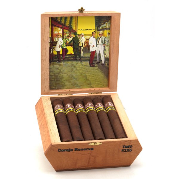 Aladino Corojo Reserva Toro 阿拉丁 科羅霍 珍藏 托羅
