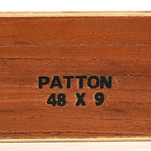 Aladino Corojo Patton 阿拉丁 科羅霍 巴頓