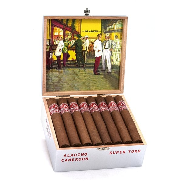 Aladino Cameroon Super Toro 阿拉丁 喀麥隆 超級托羅