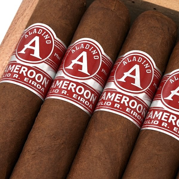 Aladino Cameroon Super Toro 阿拉丁 喀麥隆 超級托羅