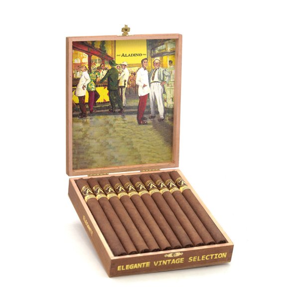 Aladino Vintage Selection Elegante 阿拉丁 佳釀精選 優雅