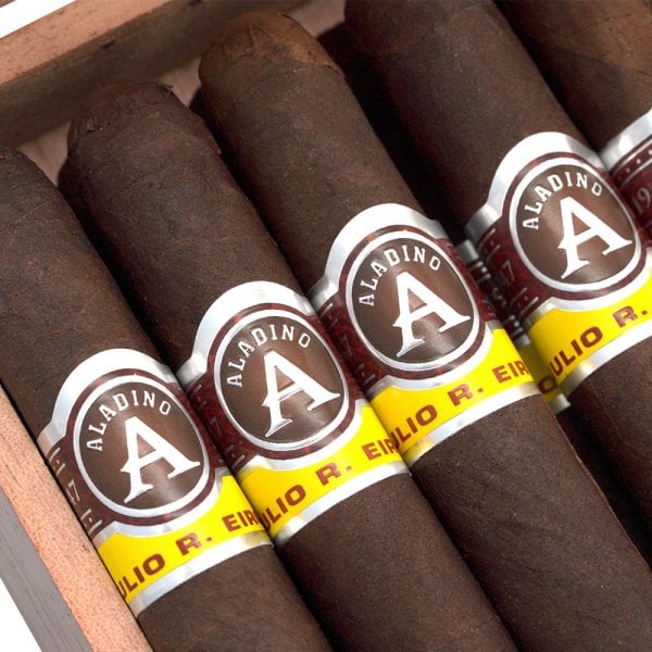 Aladino Maduro Elegante 阿拉丁 馬杜羅 優雅