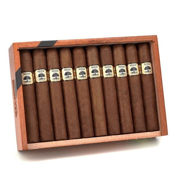 Foundation Charter Oak Habano Grande 基地 憲章橡樹 大哈瓦那