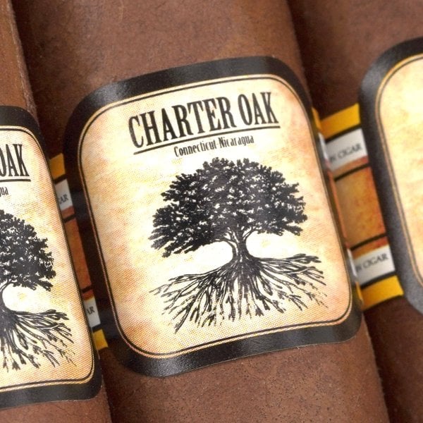 Foundation Charter Oak Habano Grande 基地 憲章橡樹 大哈瓦那