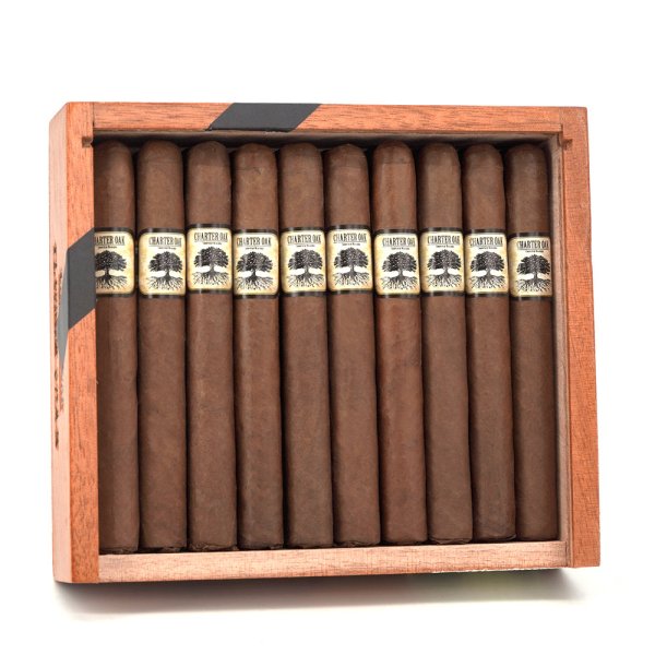 Foundation Charter Oak Habano Petite Corona 基地 憲章橡樹 哈瓦那 小高朗拿
