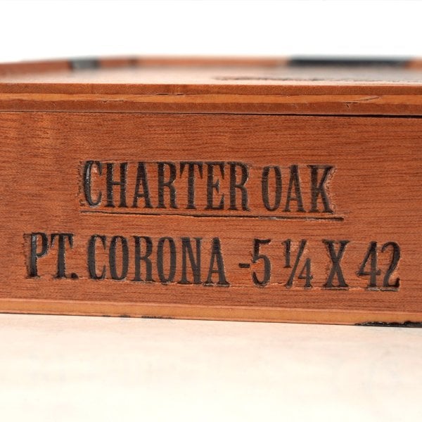 Foundation Charter Oak Habano Petite Corona 基地 憲章橡樹 哈瓦那 小高朗拿