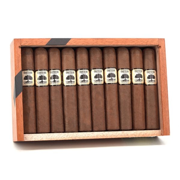 Foundation Charter Oak Habano Rothschild 基地 憲章橡樹 哈瓦那 羅斯柴爾德