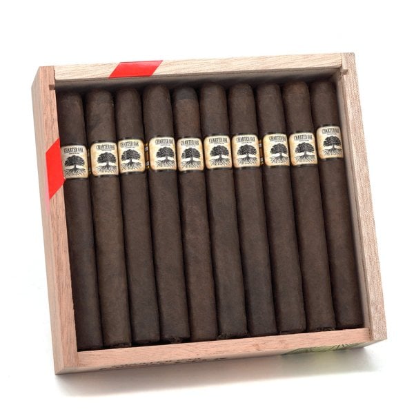Foundation Charter Oak Maduro Lonsdale 基地 憲章橡樹 馬杜羅 朗斯代爾