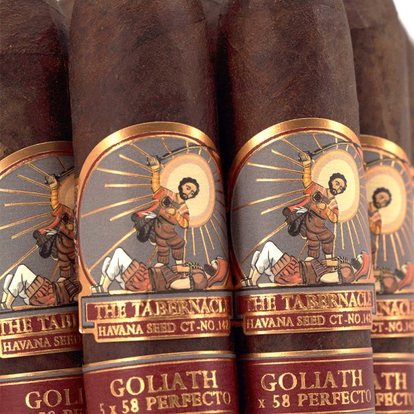 Foundation David and Goliath Havana CT-142 Goliath 基地 大衛與歌利亞 哈瓦那 CT-142 歌利亞