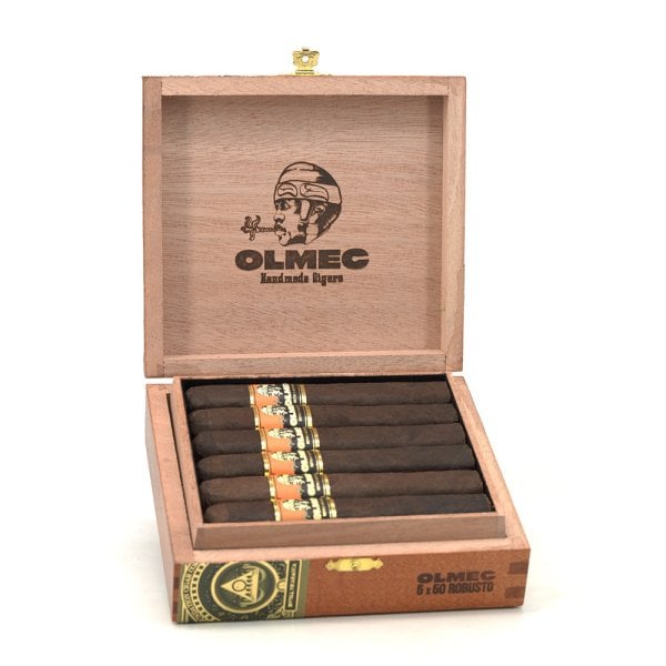 Foundation Olmec Maduro Robusto 基地 奧爾梅克 馬杜羅 羅伯圖