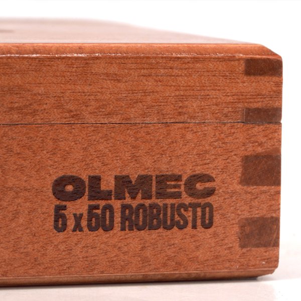 Foundation Olmec Maduro Robusto 基地 奧爾梅克 馬杜羅 羅伯圖