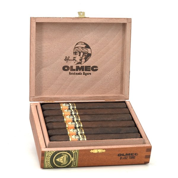 Foundation Olmec Maduro Toro 基地 奥尔梅克 马杜罗 托罗