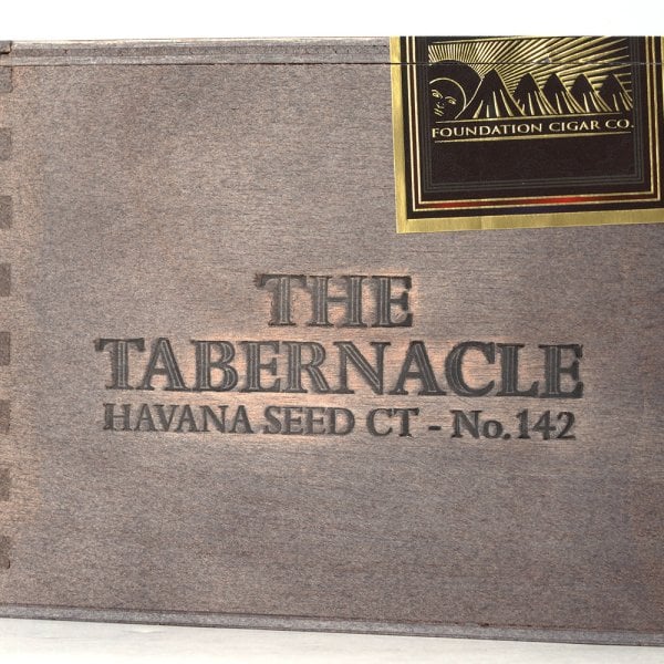 Foundation Tabernacle Havana CT-142 Double Corona 基地 大幕 哈瓦那 CT-142 雙高朗拿