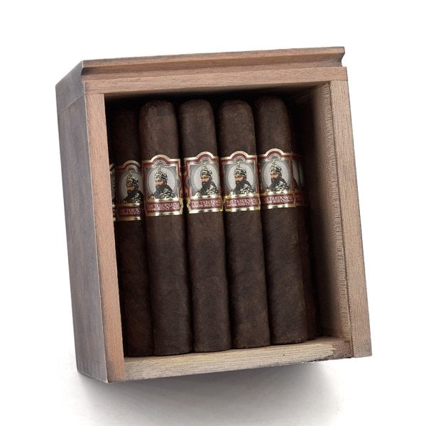 Foundation Tabernacle Havana CT-142 Robusto 基地 大幕 哈瓦那 CT-142 羅伯圖