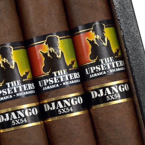 Foundation The Upsetters Django 基地 顛覆者 姜戈