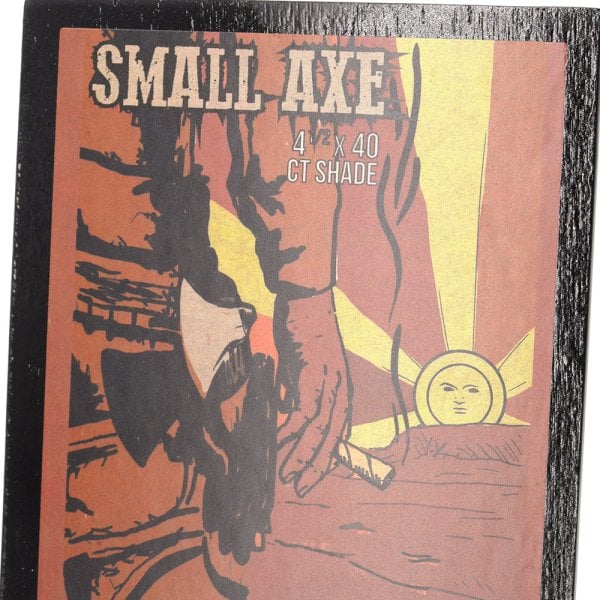 Foundation The Upsetters Small Axe 基地 顛覆者 小斧頭