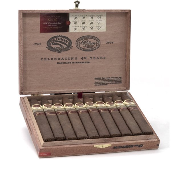 Padrón 1926 Serie 40th Anniversary Maduro 帕德龙 1926系列 40周年 马杜罗