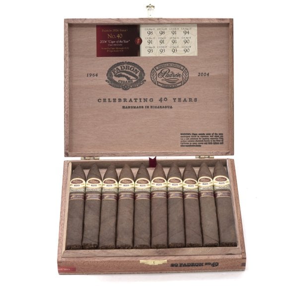 Padrón 1926 Serie 40th Anniversary Maduro 帕德龙 1926系列 40周年 马杜罗