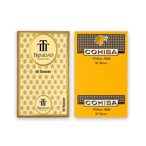 Cohiba Short Combo Set 高希霸 经典短号 组合套装