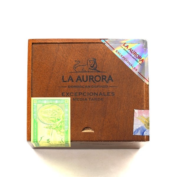La Aurora Excepcionales Media Tarde 拉．奧羅拉 卓越 黃昏前夕