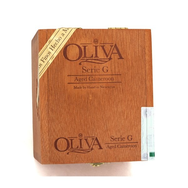 Oliva Serie G Robusto Round 奧利瓦 G系列 圓形羅伯圖