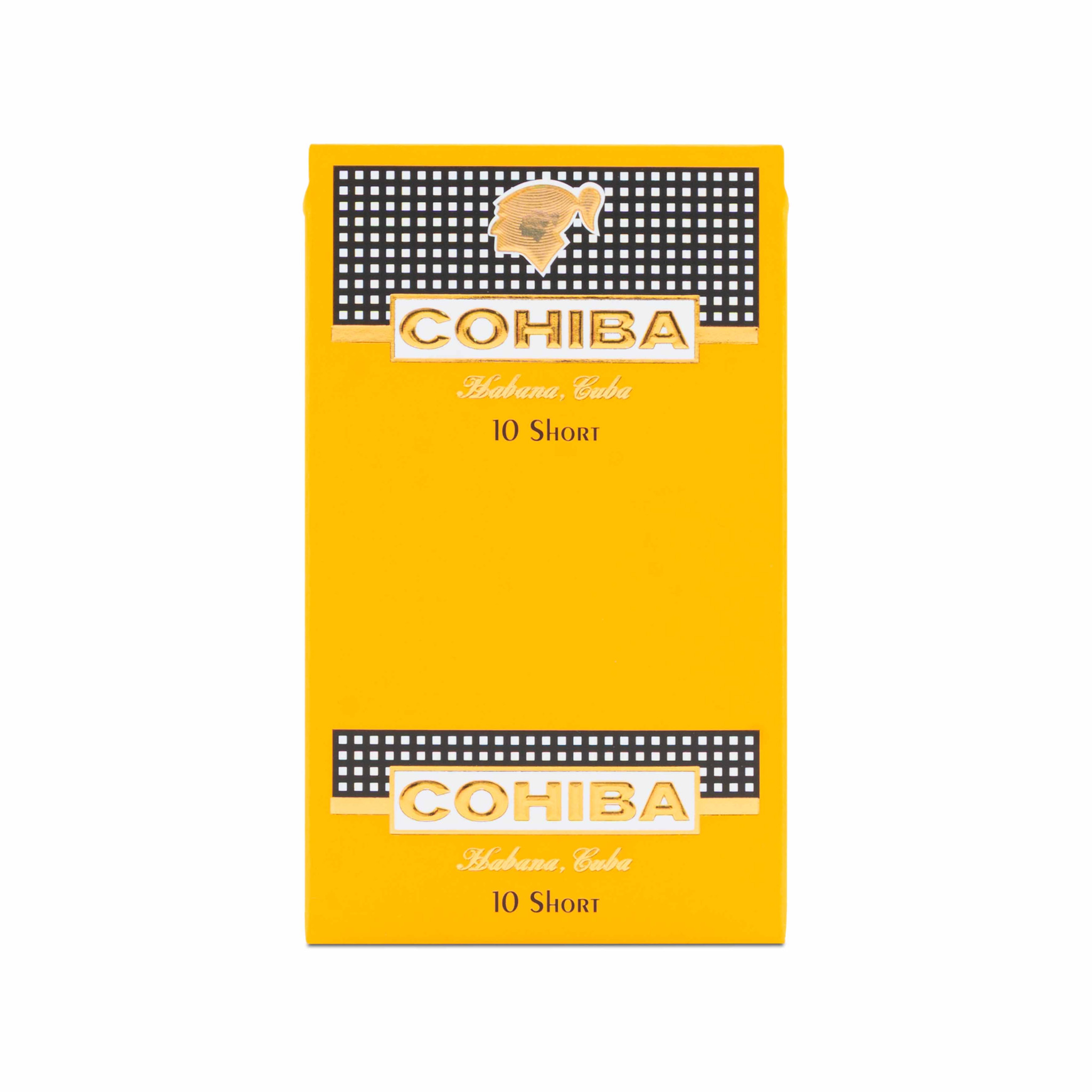 Cohiba Short 50s 高希霸 短號 50支裝