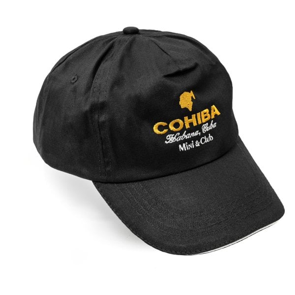 Cohiba Mini and Club Cap 高希霸 迷你與俱樂部 棒球帽