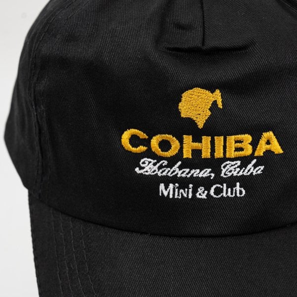Cohiba Mini and Club Cap 高希霸 迷你與俱樂部 棒球帽