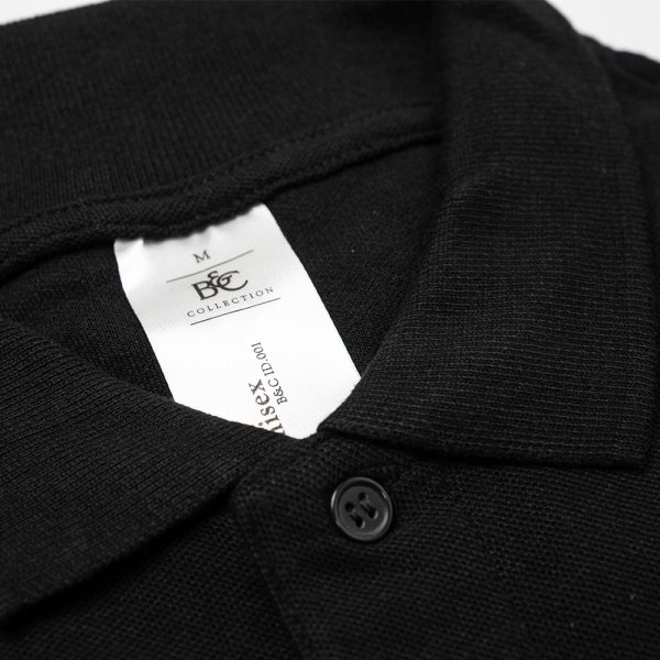 Cohiba Polo Shirt in Black Color 高希霸 黑色Polo恤