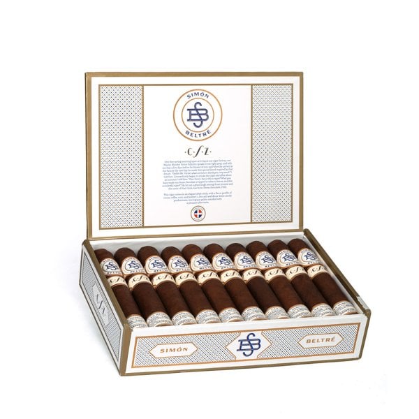 Simon Beltre CSZ Swiss Chocolate 西蒙貝爾特雷 瑞士巧克力