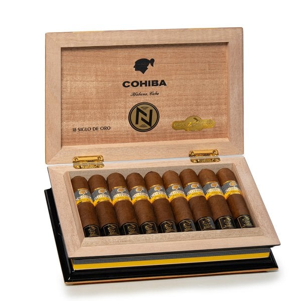 Cohiba Siglo de Oro Year of the Rabbit 2023LE 高希霸 黃金歲月 兔年限量版 2023