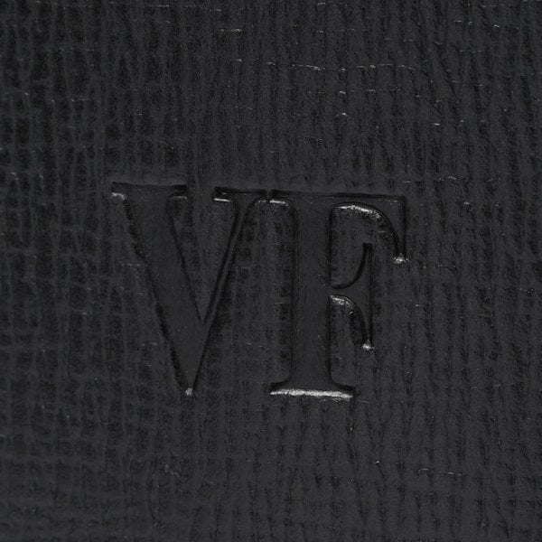 VegaFina Leather Case for 3 - Black & Burgundy 唯佳 皮革雪茄套 3支裝 （黑＆酒紅）