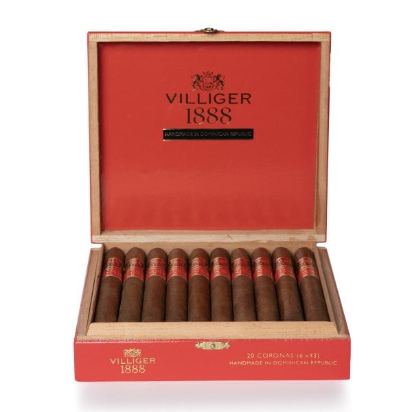 Villiger 1888 Corona 威力加 1888 高朗拿