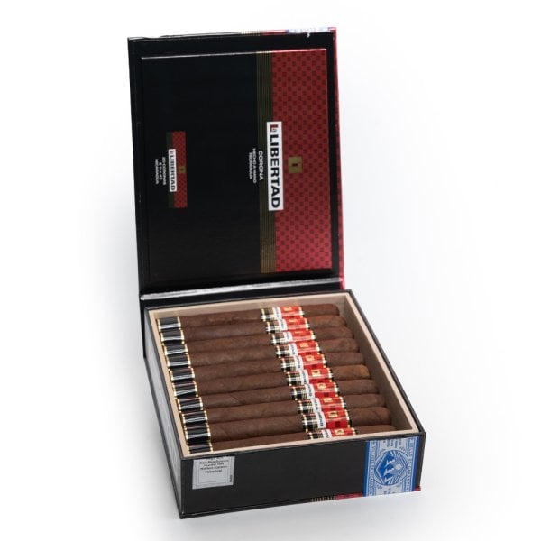 Villiger La Libertad Corona 威力加 自由 高朗拿