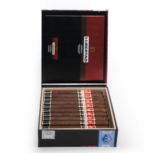 Villiger La Libertad Corona 威力加 自由 高朗拿