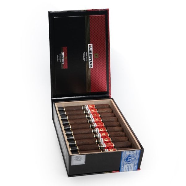 Villiger La Libertad Robusto 威力加 自由 罗伯图