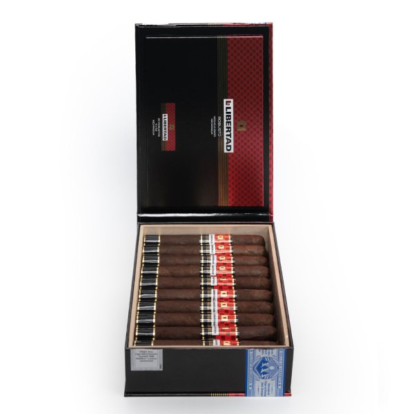 Villiger La Libertad Robusto 威力加 自由 罗伯图