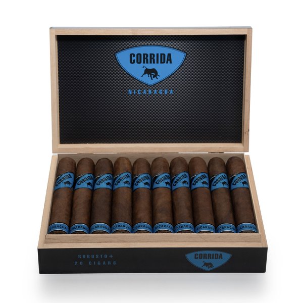 Villiger Corrida Nicaragua Robusto 威力加 鬥牛 尼加拉瓜 羅伯圖