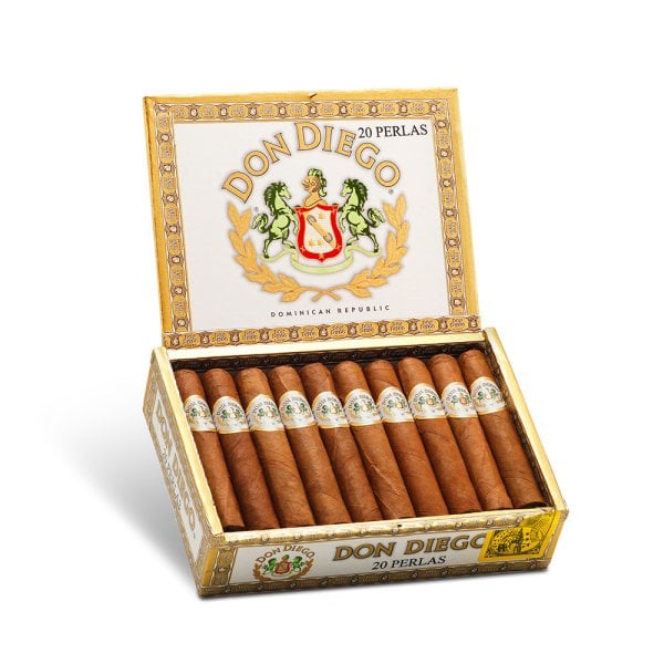 Don Diego European Perla 當·迪亞哥歐式 珍珠