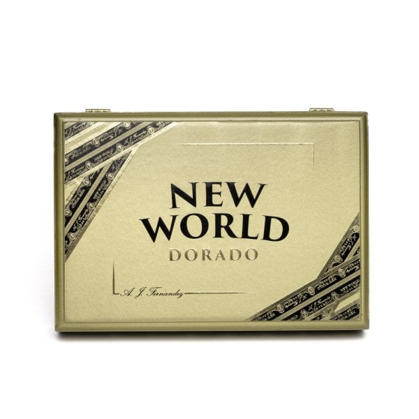 AJ Fernandez New World Dorado Corona AJ費爾南德斯 新世界多拉多 高朗拿