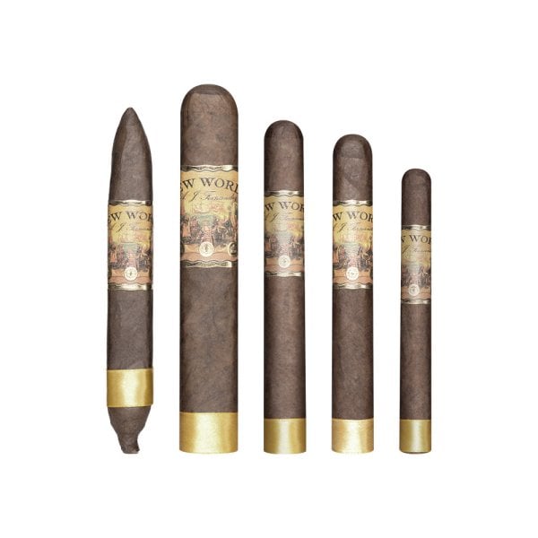 AJ Fernandez New World Dorado Sampler AJ費爾南德斯 新世界多拉多 體驗套裝