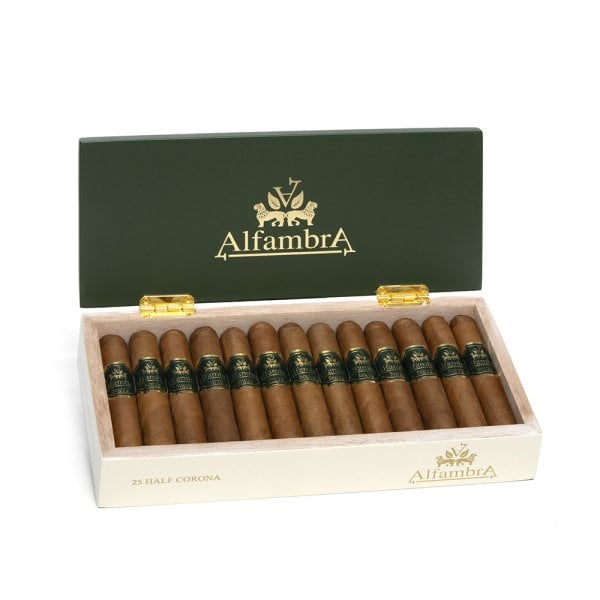 Alfambra Boutique Half Corona 埃芬巴 精品 半高朗拿