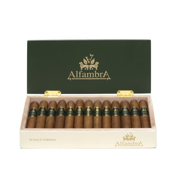 Alfambra Boutique Half Corona 埃芬巴 精品 半高朗拿