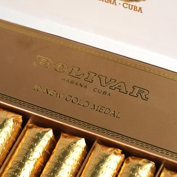Bolivar New Gold Medal LCDH 保利華 新金牌 LCDH
