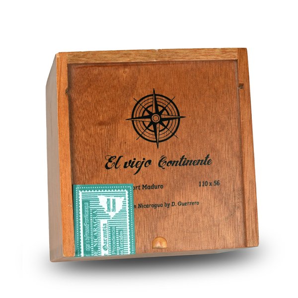 El Viejo Continente Maduro Gran Short 傳奇大陸 馬杜羅 特級短款
