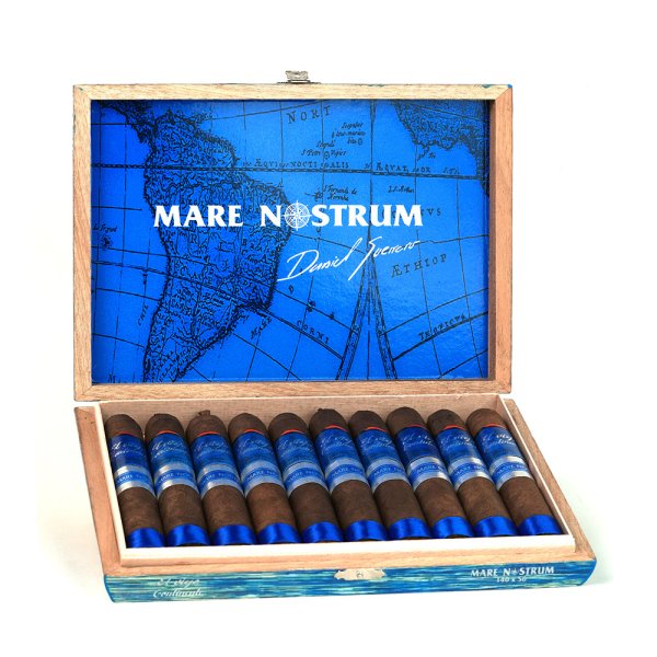 El Viejo Continente Mare Nostrum I 傳奇大陸 地中海 I